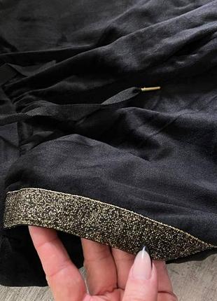 Велюровые брюки женские esmara евро размер s 36/38 наш 42/44р.7 фото