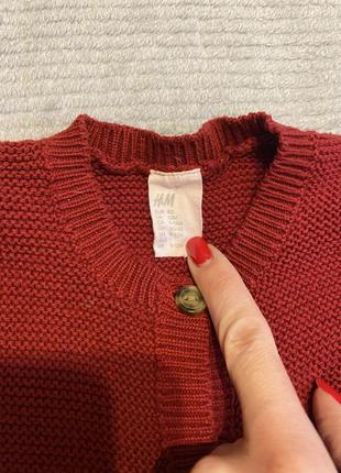 Ромпер, комбінезон, чоловічок h&m 3