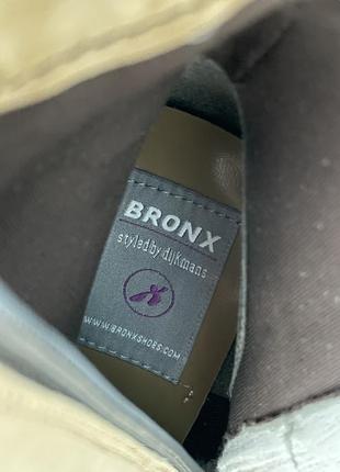 Черевики bronx7 фото