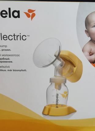 Електричний молоковідсмоктувач medeia