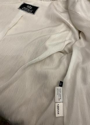 Роскошная натуральная норковая шуба полушубок куртка « колотый лёд»10 фото