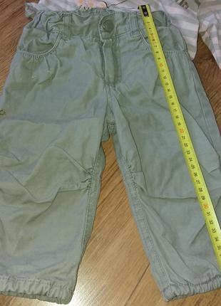 Костюм, штани