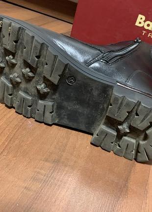 Чоботи сапожки тепле взуття 3