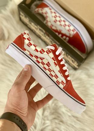 Кеды мужские, женские vans old skool (ванс олд скул, вансы, венс, венсы, кроссовки, кеди)