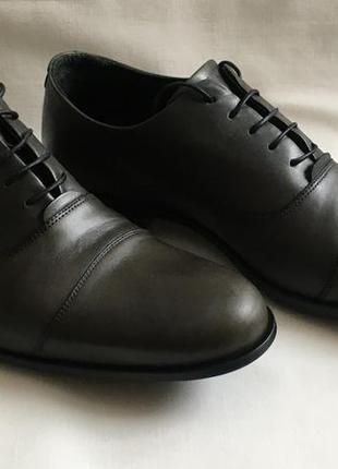 Туфлі emporio armani розмір 41,5-42/28,5 см3 фото