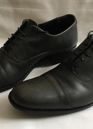 Туфлі emporio armani розмір 41,5-42/28,5 см2 фото