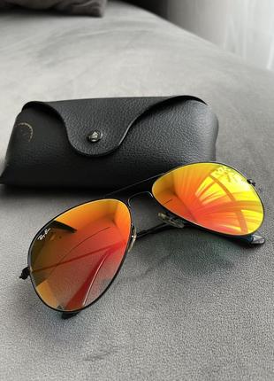 Окуляри ray ban2 фото