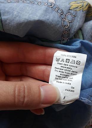 2 речі за ціною 1. яскрава літня пишна спідниця з цікавим принтом river island7 фото