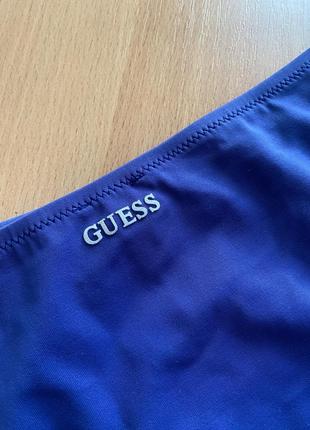 Низ купальника guess4 фото