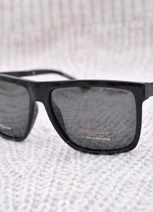 Фирменные солнцезащитные очки marc john polarized mj0728