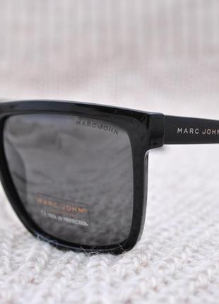 Фирменные солнцезащитные очки marc john polarized mj07282 фото