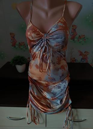 Платье shein6 фото