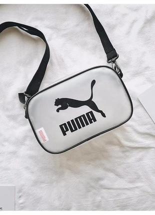 Спортивна сумка puma1 фото