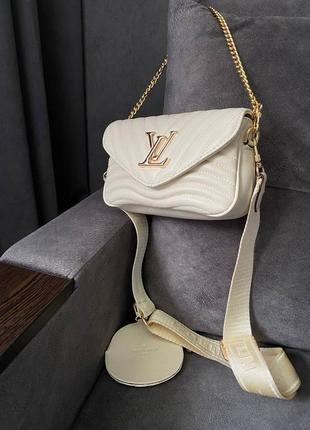 Louis vuitton женская сумка3 фото