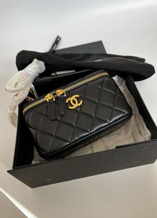 Сумка chanel клатчі2 фото