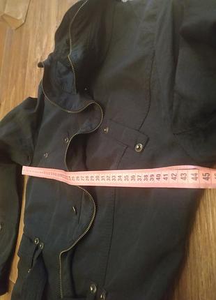 Стильный плащ 2