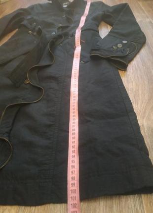 Стильный плащ 3