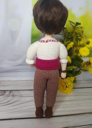 Лялька лукаш