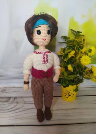 Лялька лукаш