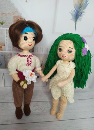 Лялька лукаш