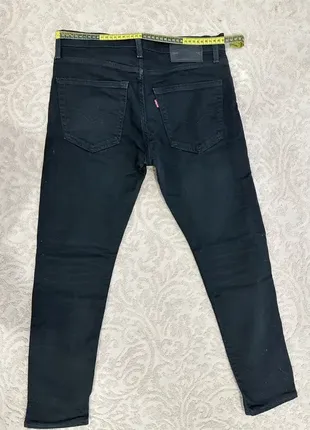 Джинси levi’s 512 w31 l30