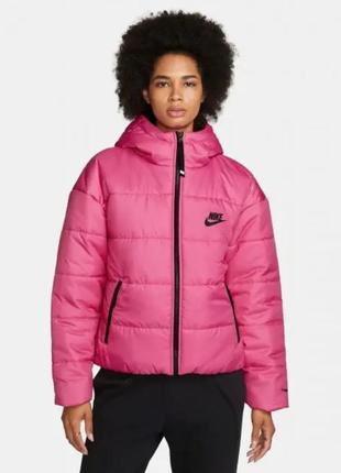 Куртка женская nike w nsw syn tf rpl hd jkt оригинал1 фото