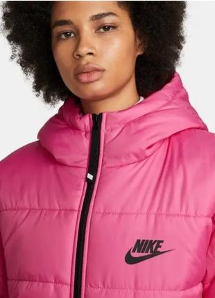 Куртка жіноча nike w nsw syn tf rpl hd jkt оригінал3 фото