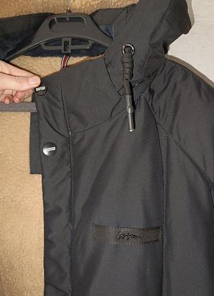 Мужская куртка 52-54 размер4 фото