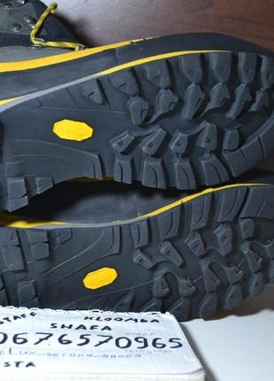 La sportiva trango aip evo gtx 42р ботинки походные горные зимние7 фото