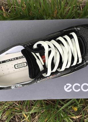 Чоловічі черевики ecco summer sneaker 540014 510522 фото