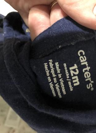 Свитер carter’s 2