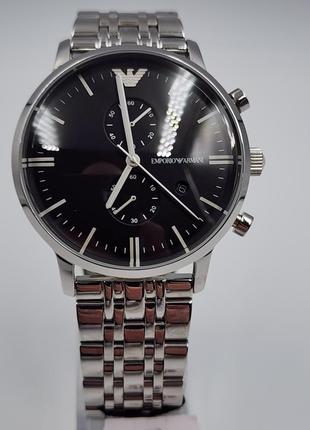 Мужские часы emporio armani ar80009 оригинал3 фото