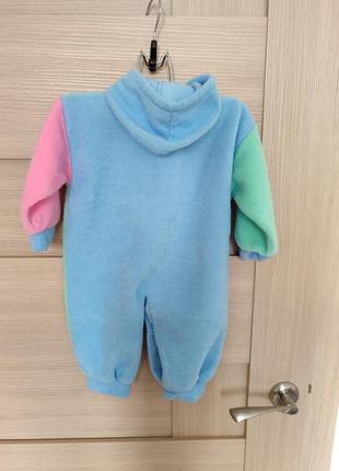 Человечок для дівчинки. 2