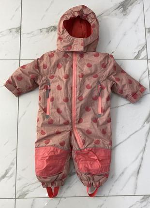 Новий термо комбінезон дляновороджених 62/68