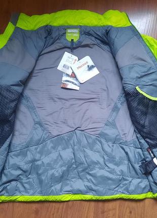 Мужская куртка гибрид marmot gigawatt  jacket5 фото
