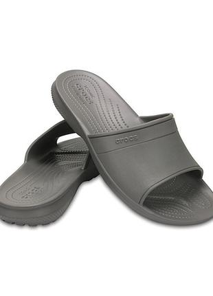 Crocs оригінал шльопанці м9 w11 unisex крокс крокси розмір 42 41 шльопанці тапки тапочки2 фото