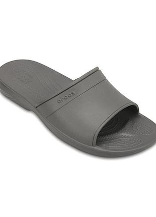 Crocs оригінал шльопанці м9 w11 unisex крокс крокси розмір 42 41 шльопанці тапки тапочки1 фото