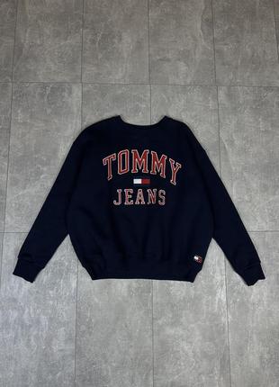 Свитшот кофта tommy hilfiger1 фото