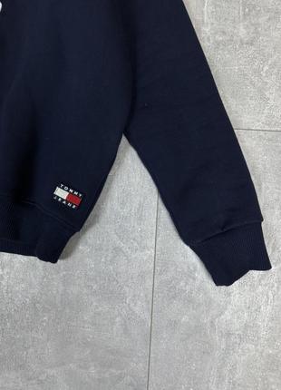 Свитшот кофта tommy hilfiger4 фото