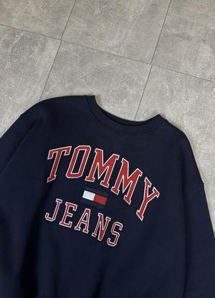 Свитшот кофта tommy hilfiger5 фото