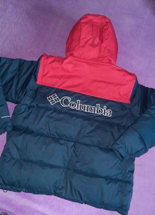 2xl/52 new! columbia чоловіча куртка з технологією iceline ridge4 фото