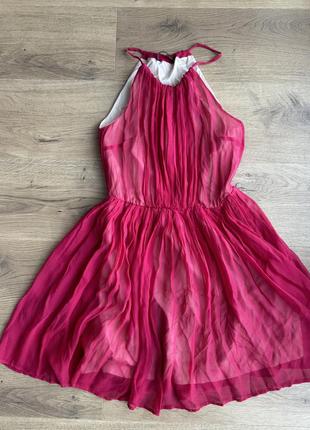 Платье барби liu jo ярко розовое2 фото