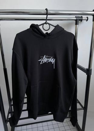 Худи stussy