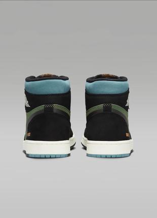 Кроссовки nike air jordan 1 gore tex7 фото