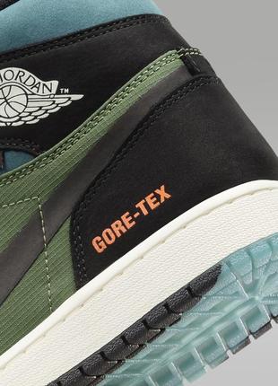 Кроссовки nike air jordan 1 gore tex2 фото