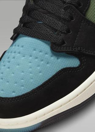 Кроссовки nike air jordan 1 gore tex3 фото