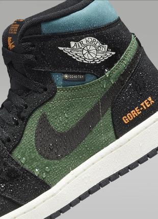 Кроссовки nike air jordan 1 gore tex4 фото