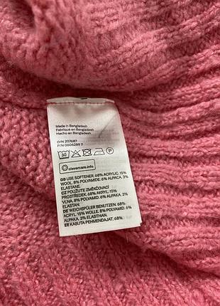 Светр h&amp;m 6
