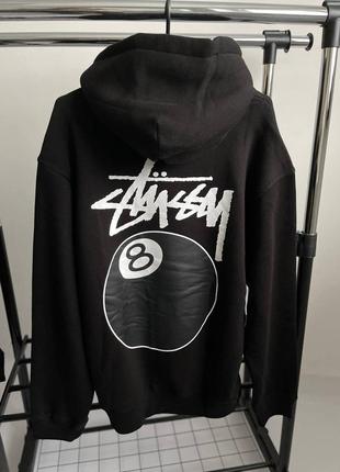 Худи stussy