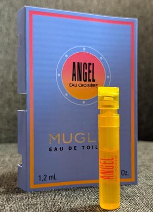 Thierry mugler angel eau croisiere 2019